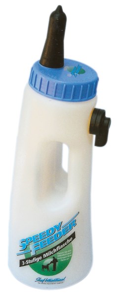 Ersatzsauger für Speedy-Feeder-Kälberflasche