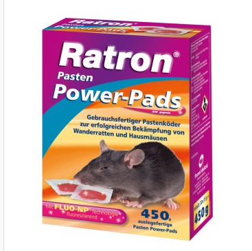Ratron Pasten Power-Pads 29ppm 450g