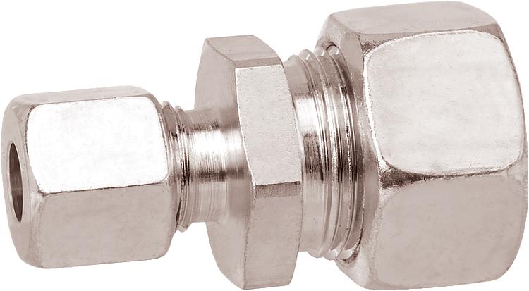 Schneidring - Verschraubung GRV 10 mm x 8 mm