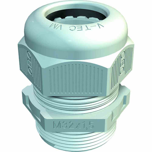 Kabelverschraubung M32 V-TEC LGR