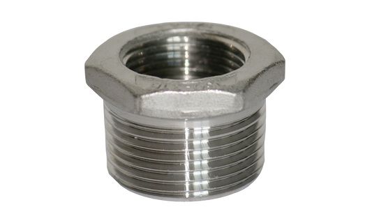 VA-Reduzierstück 3/4" x 1/2" AG/IG
