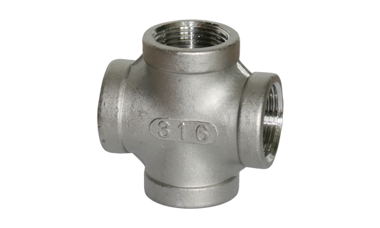 VA-Kreuzstück 1/2" IG