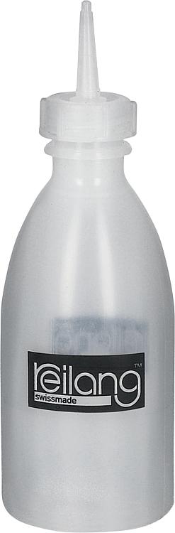 Kunststoff-Flasche mit Tropfverschluss, 250ml