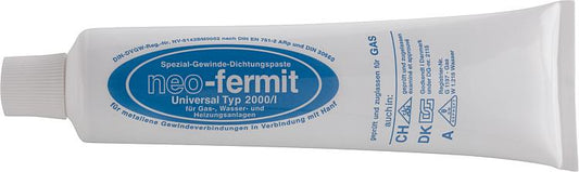 Gewinde-Dichtungspaste (DVGW) NEO-FERMIT Universal 325g Tube