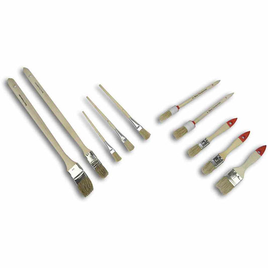 Pinsel-Set 10-teilig